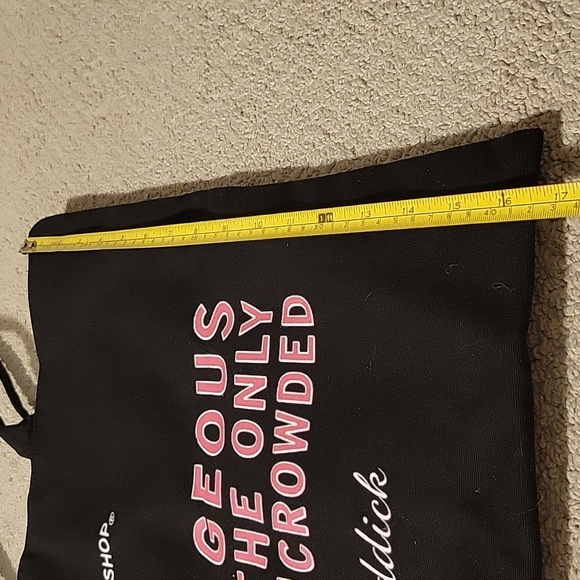 BNWT Body Shop shopping bag - Picture 5 of 7